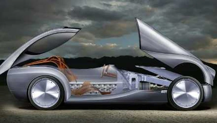 Morgan: una roadster elettrica al Salone di Ginevra