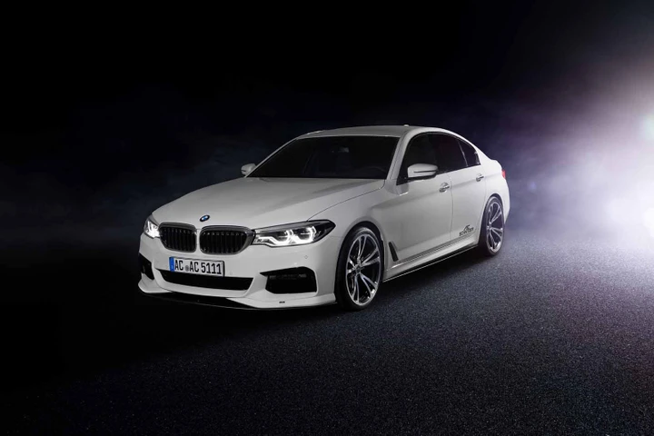 AC Schnitzer festeggia 30 anni all'Essen Motor Show