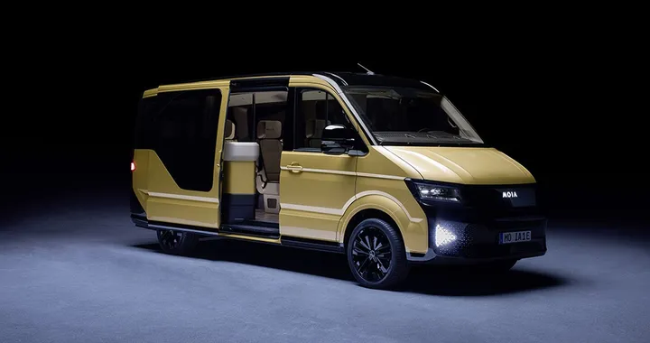 Volkswagen Moia: il car pooling elettrico della Casa di Wolfsburg