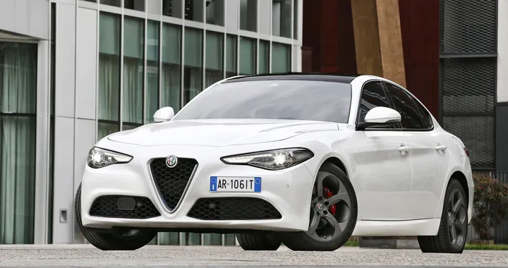 Alfa Romeo Giulia, svelato il catalogo Mopar