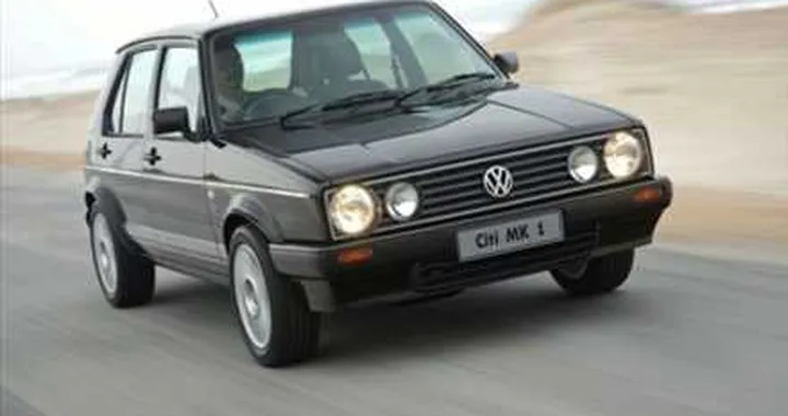 In Sudafrica addio alla Golf prima serie