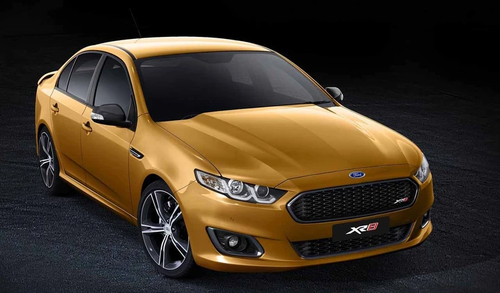 Ford Falcon XR8 2014, nuova berlina sportiva
