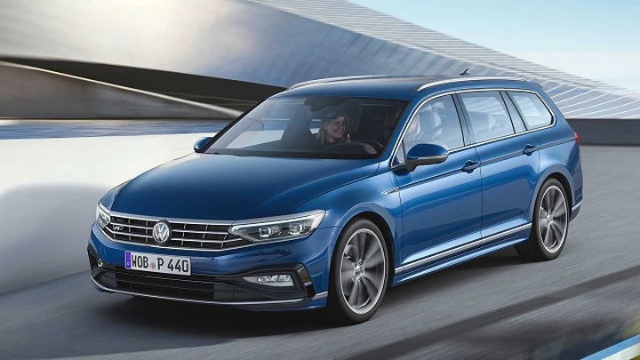 Volkswagen Passat: la nona generazione non sarà berlina