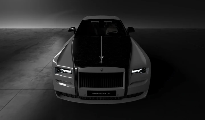 Rolls-Royce: il kit in carbonio di Bengala e Vitesse AuDess