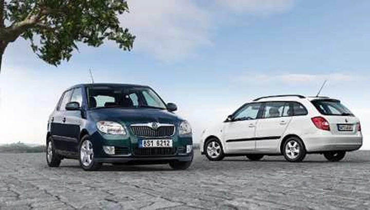 Skoda Fabia 2010: la compatta si è rifatta il trucco