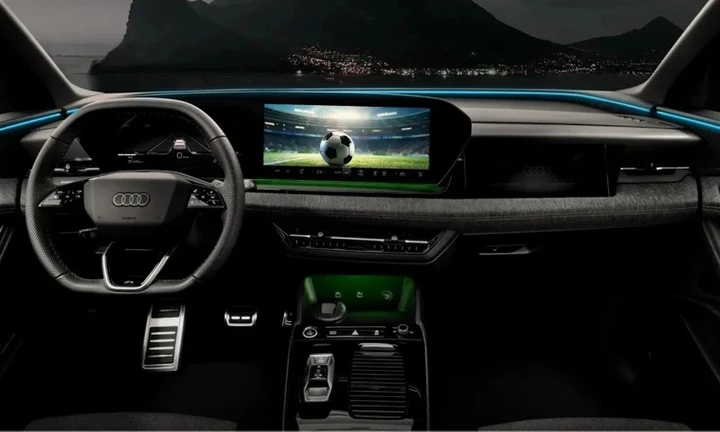 DAZN e Audi portano l'intrattenimento sportivo in auto direttamente nell'infotainment