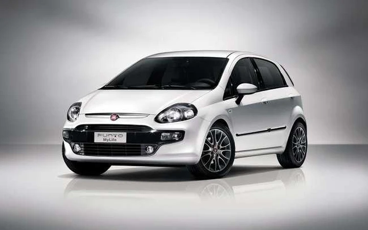 Fiat Punto MyLife: hi-tech da 9.900 euro
