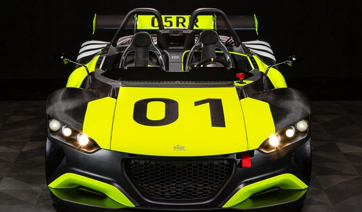 Vuhl 05RR: la barchetta messicana si evolve