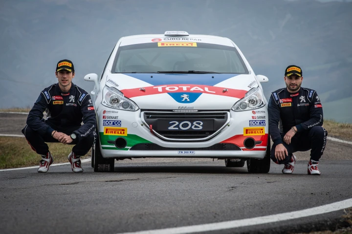 Peugeot Sport Italia: pronti per una nuova stagione di Rally