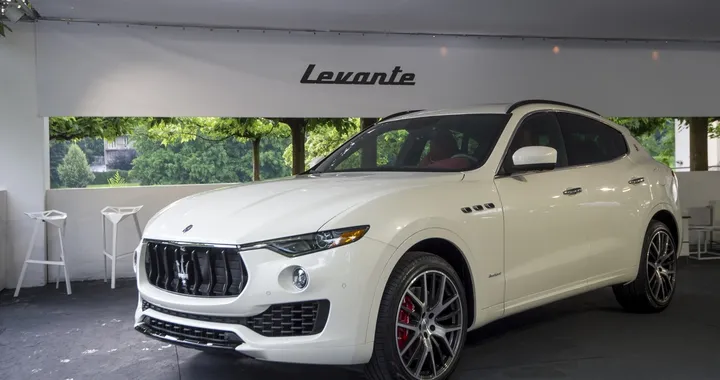 Maserati al Salone dell'Auto di Torino 2018