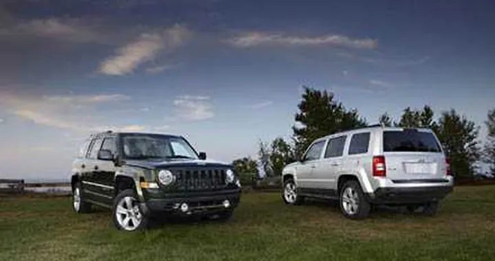 Jeep Patriot 2011, 163 CV e ancora più 4x4