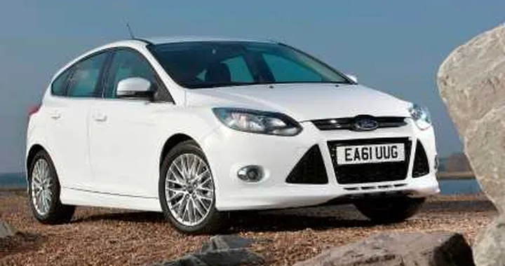 Ford Focus Zetec S: sportiva per la Gran Bretagna