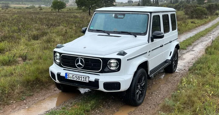 Mercedes Classe G elettrica: un flop annunciato?
