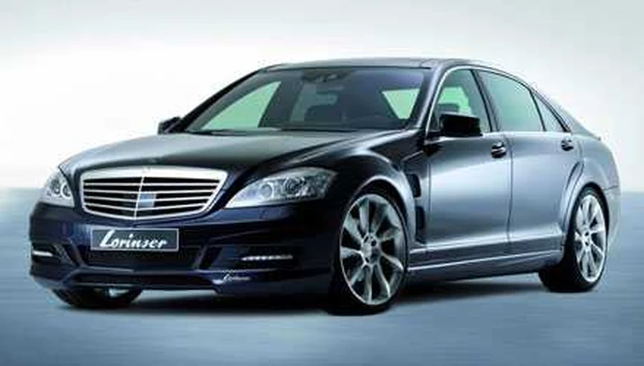 Mercedes Classe S by Lorinser: ammiraglia da 800 CV