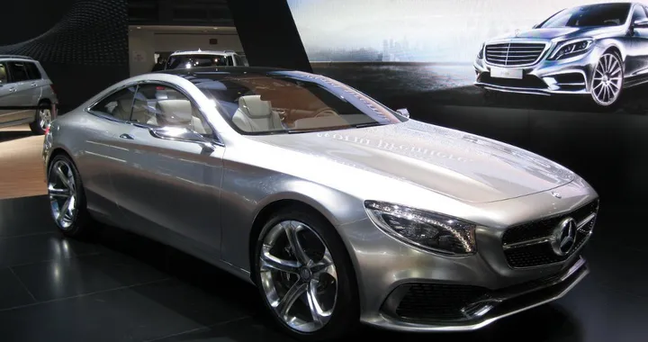 Mercedes Classe S Coupé: sul mercato nel 2014