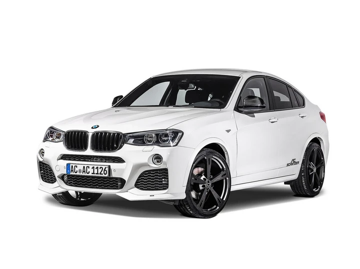 Bmw X4 by AC Schnitzer