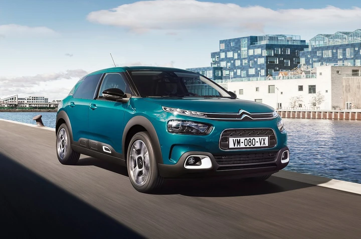 Citroen C4 Cactus: il restyling in anteprima mondiale