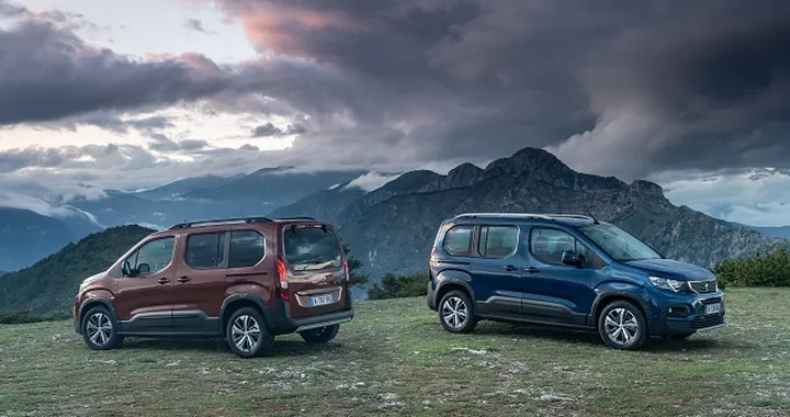 Nuovo Peugeot Rifter: rivoluziona il concetto di multispazio