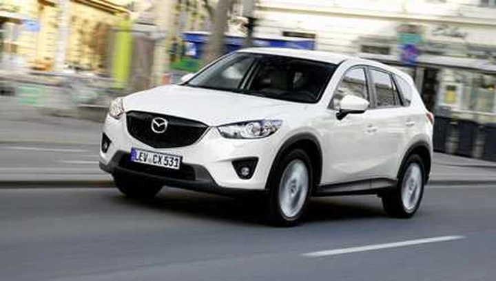 Mazda CX-5: il primo SUV diesel compatto Euro 6