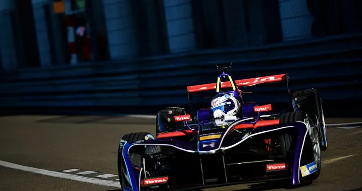 Formula E: gara difficile a Monte Carlo per il team DS Virgin
