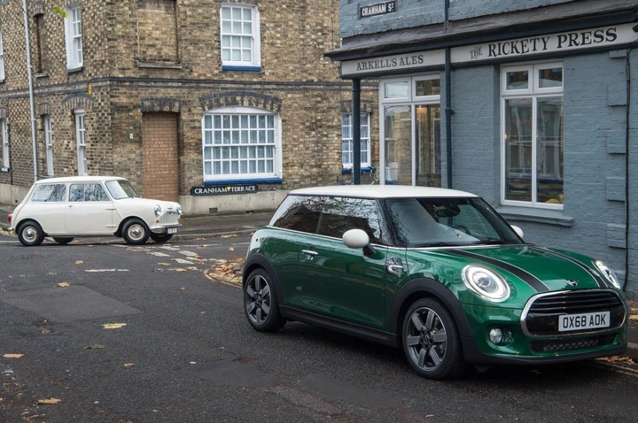 Mini 60 Years Edition: edizione speciale per i sessant’anni