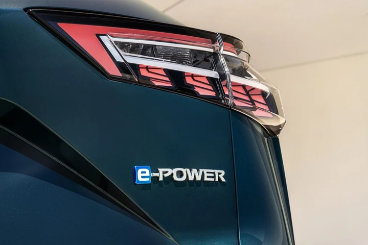 Nissan e il nuovo e-Power