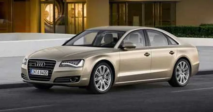 Audi presenta la nuova ammiraglia A8