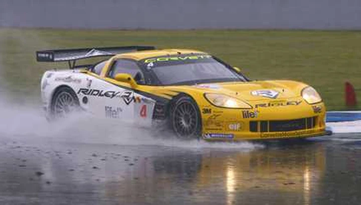 FIA GT: a Oschersleben vince la Corvette-PK, ma Maserati è ancora leader