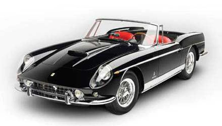 Ferrari da record: battuta a 2,8 milioni di euro