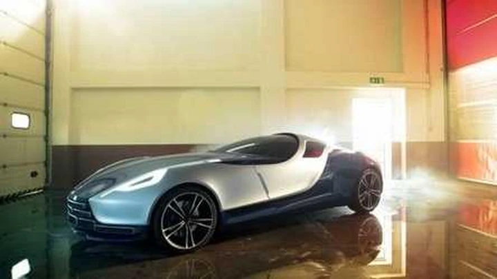 Vittoria Up Design, debutto al Qatar Motor Show
