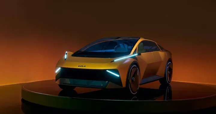 Kia Vision Meta Turismo: il concept elettrico che reinventa la GT