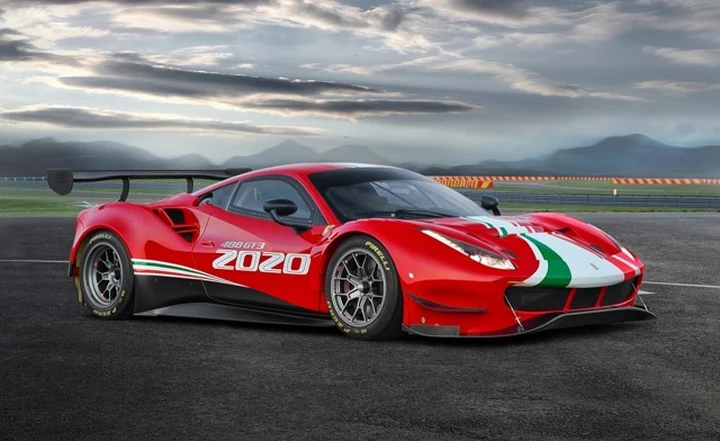 Ferrari 488 GT3 e 488 Challenge: ecco le nuove “berlinette” EVO