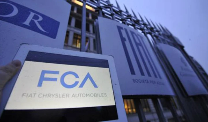 Mercato Auto: in Europa +6,2%, mentre FCA vola a +8,4%