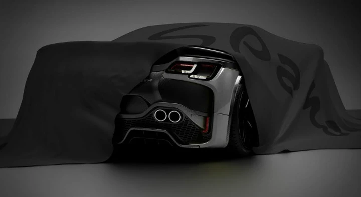 GTA Spano 2015: il teaser ufficiale
