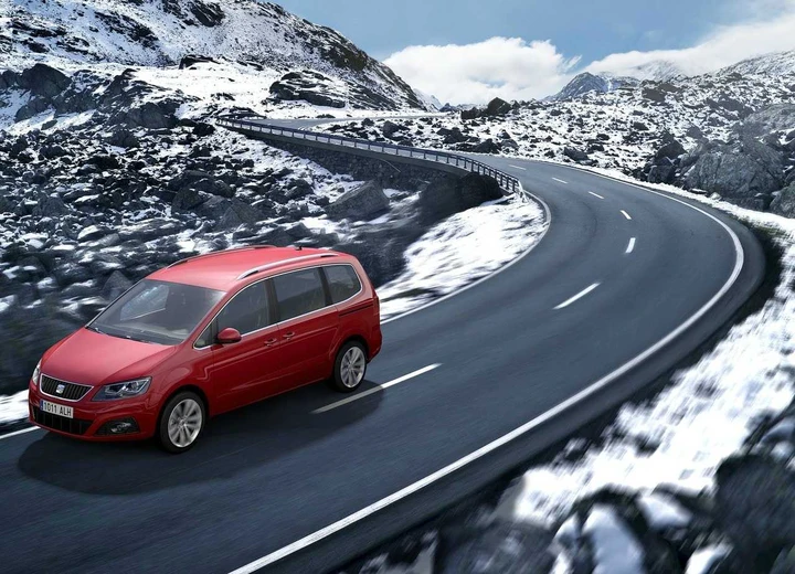 Seat Alhambra 4WD 2012