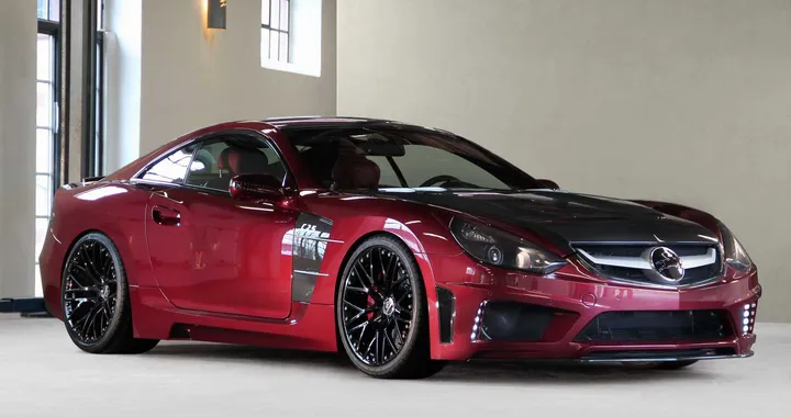 Carlsson C25 Royale: evoluzione estrema