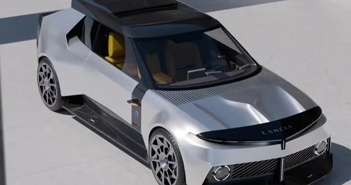 Nuova Lancia Delta S4: il render che immagina il ritorno della leggenda rally