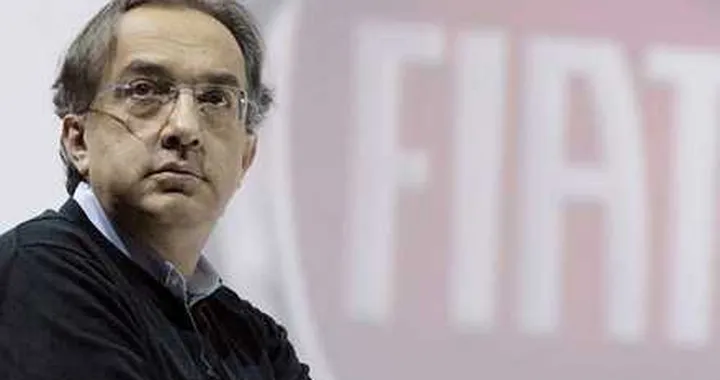 Fiat, Marchionne: grandi obiettivi nel 2012