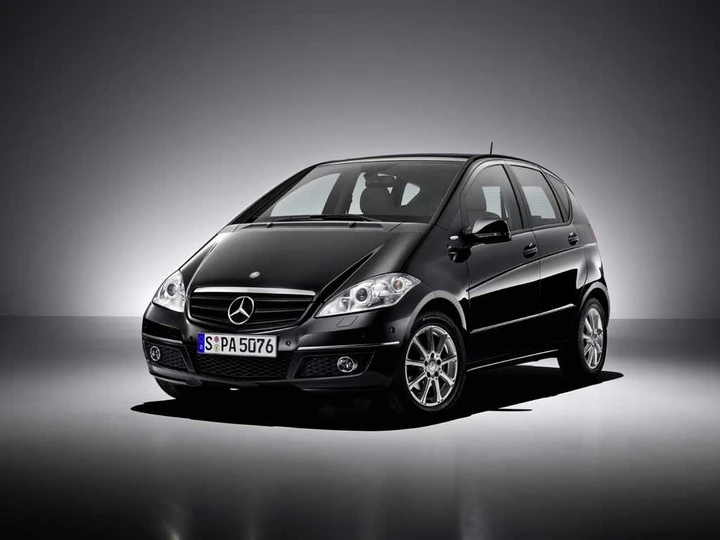 Mercedes Classe A Special Edition