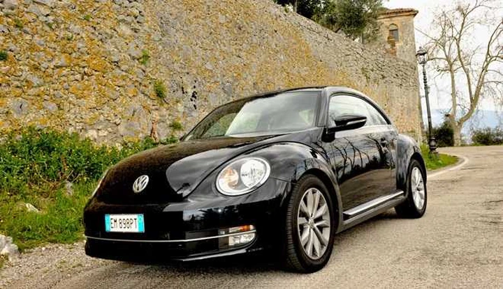 Volkswagen Maggiolino 1.6 Tdi: la prova su strada
