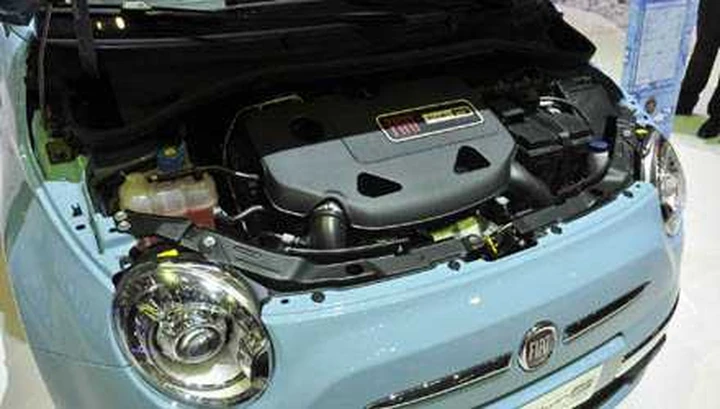 Fiat a Ginevra: largo ai piccoli e al Twin-Air