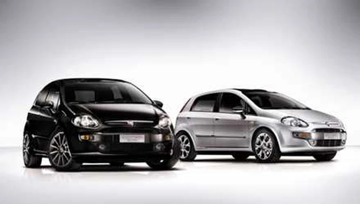 Fiat Punto Evo: ecco la nuova Grande Punto