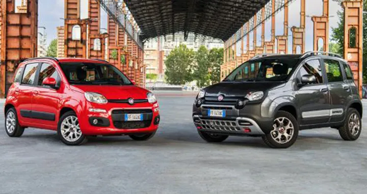 Fiat Panda e Qubo 2017, tempo di restyling
