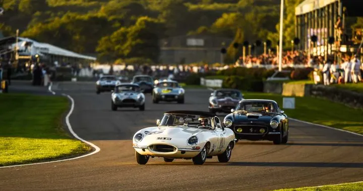 Goodwood Festival of Speed: posticipato a causa del Coronavirus