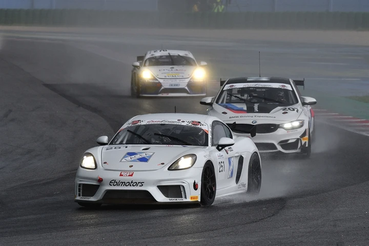 GT Endurance, dominio Imperiale a Misano Adriatico