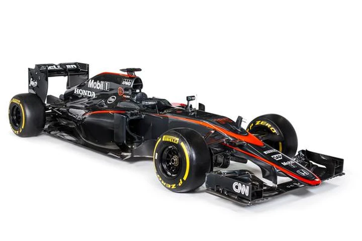 Nuovi colori per la McLaren