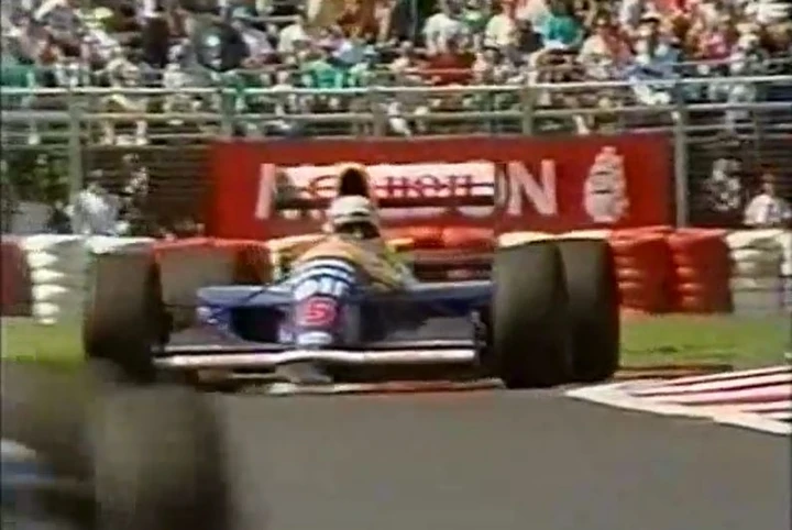 15 errori clamorosi in Formula 1