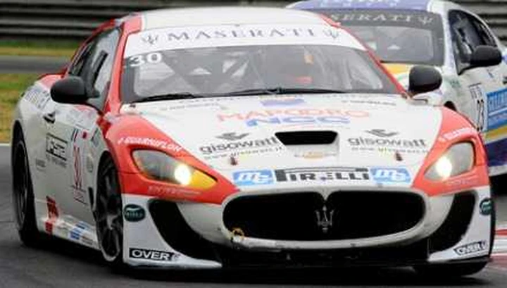 Trofeo Maserati GranTurismo: i risultati di Monza