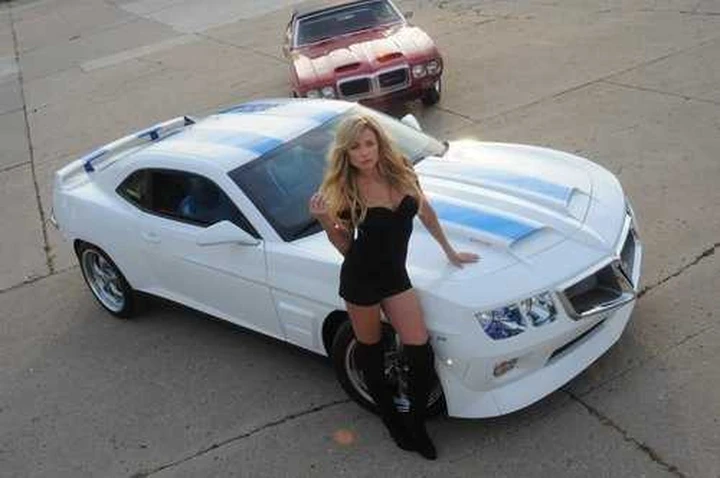 HPP Trans Am: tuning nostalgico per la Camaro