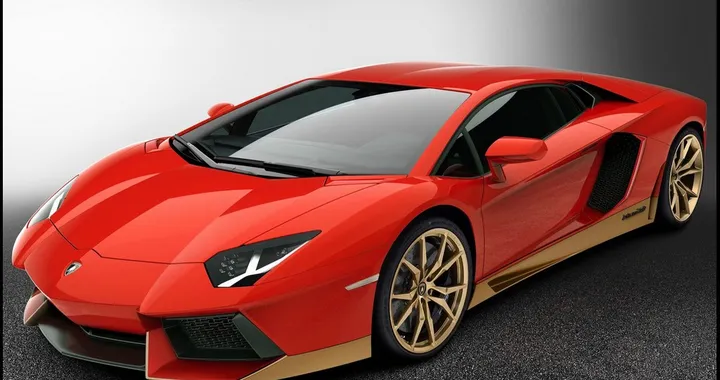 Lamborghini Aventador Miura Homage: serie speciale a Goodwood
